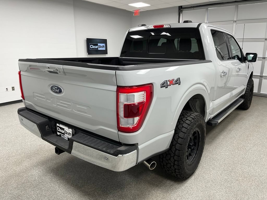 Used 2023 Ford F150 Lariat AWD/4WD image 10