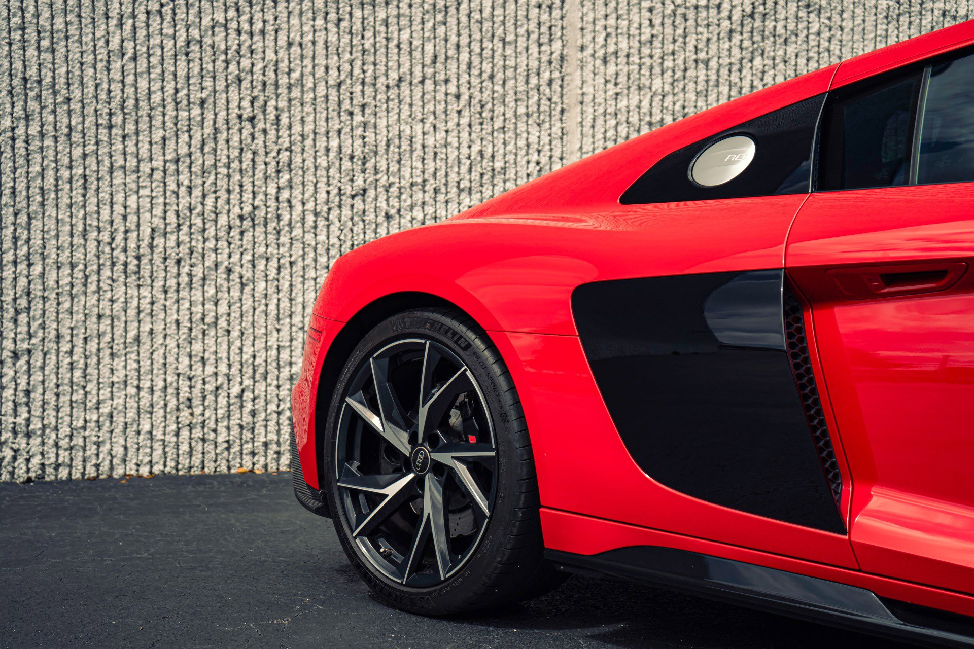 Used 2023 Audi R8 V10 performance RWD image 15