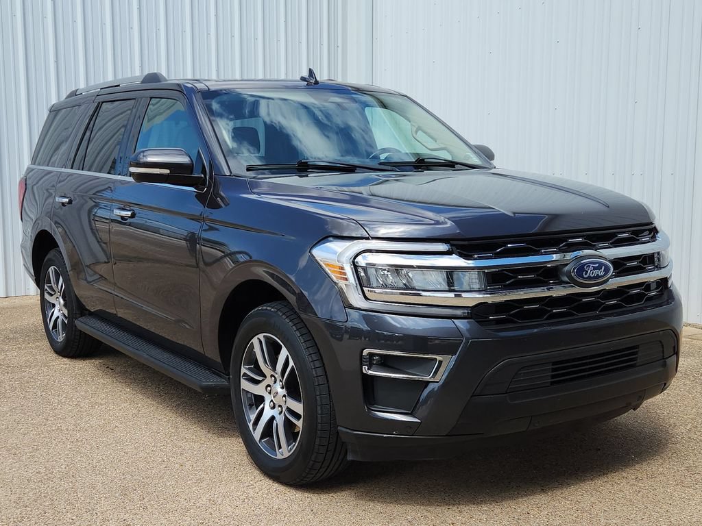 Used 2024 Ford Expedition Limited