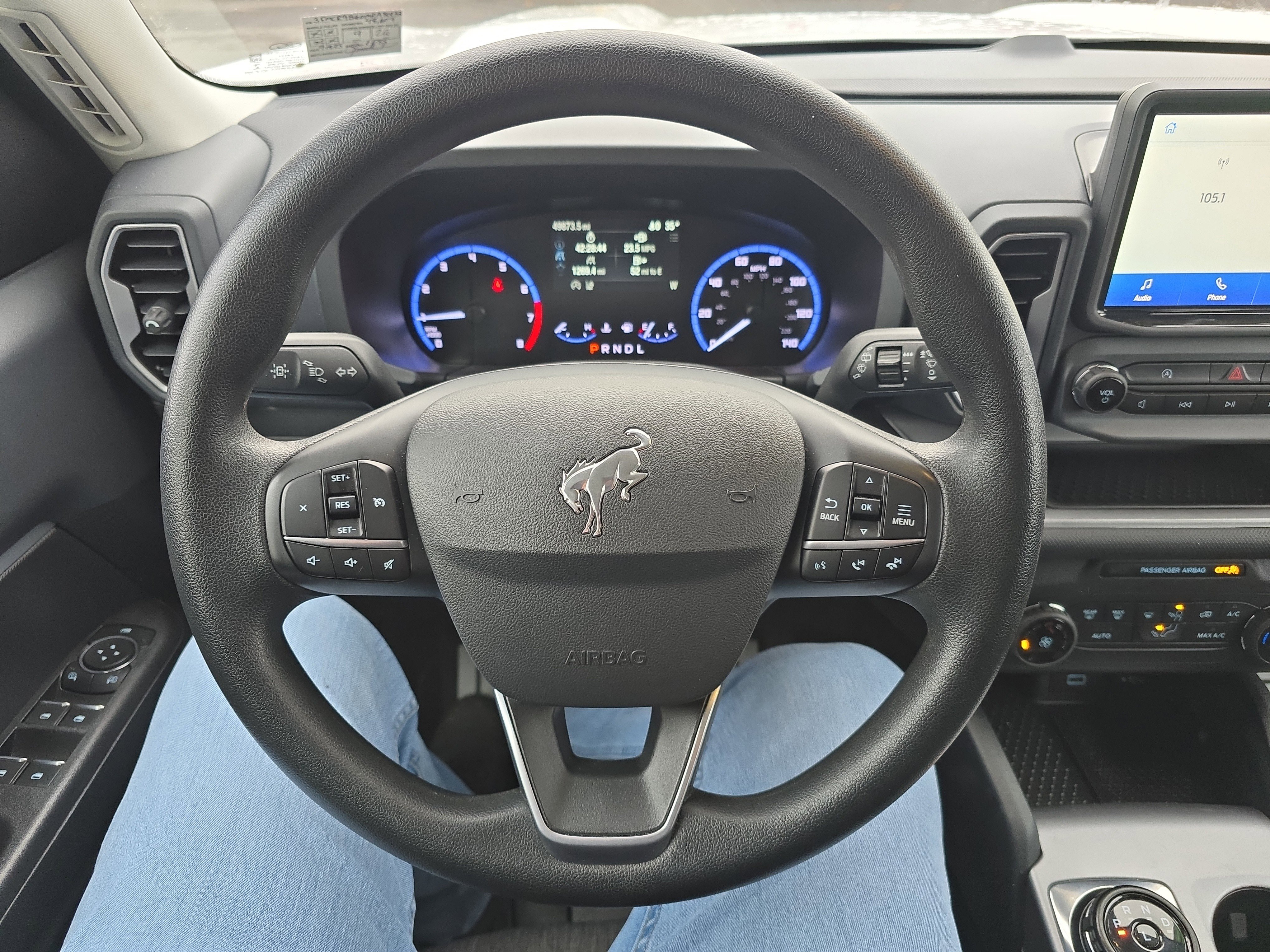 Used 2021 Ford Bronco Sport Big Bend image 20