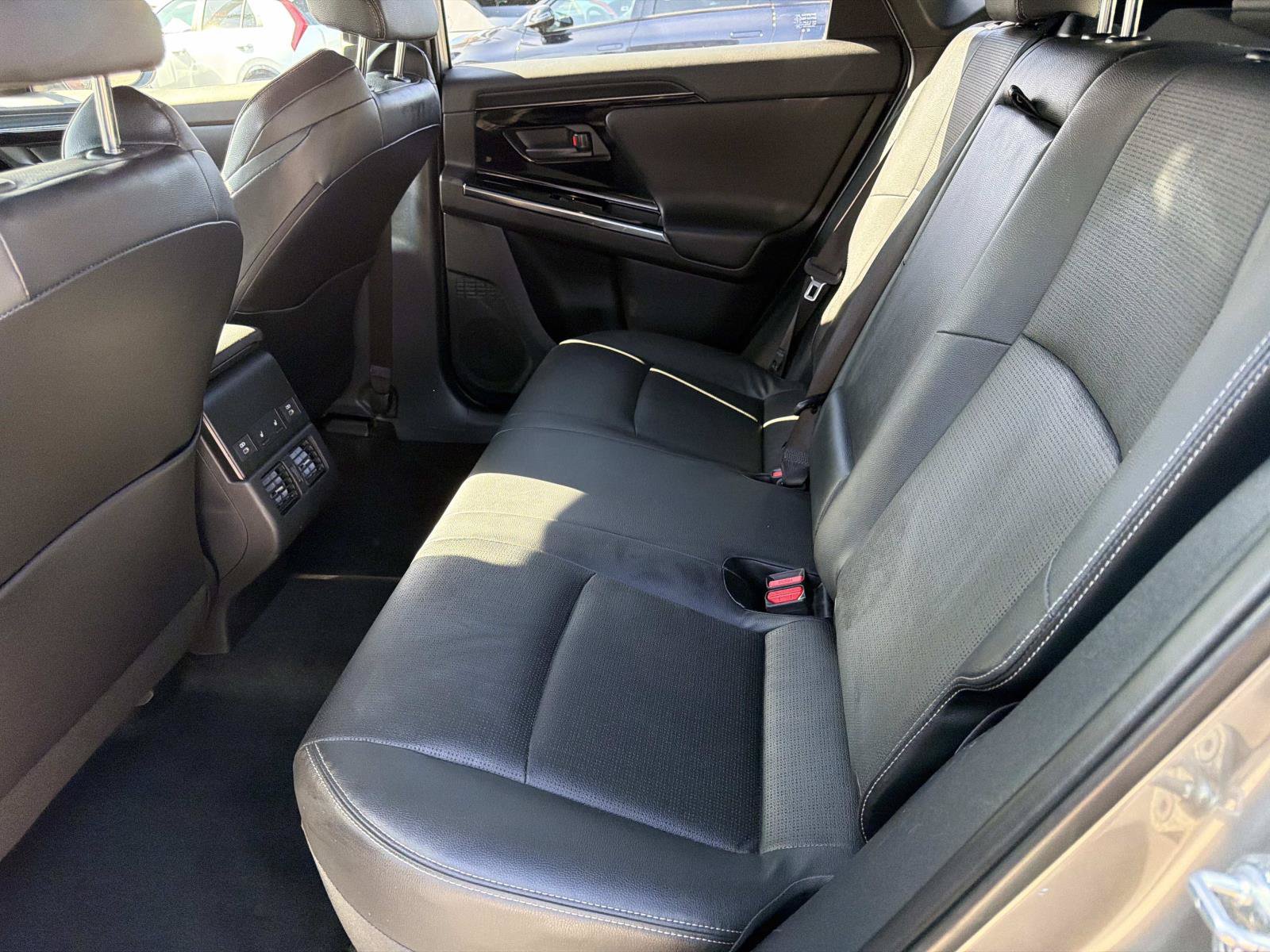 Used 2023 Subaru Solterra AWD image 14