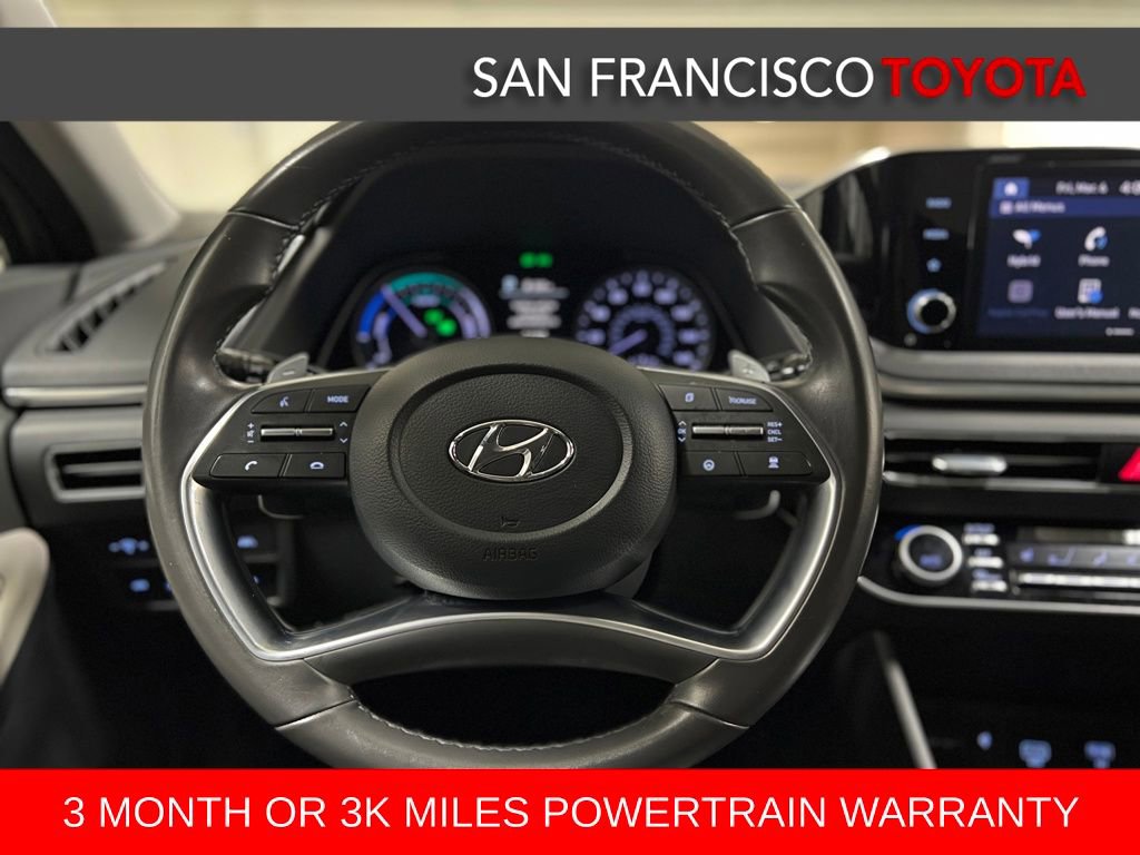 Used 2022 Hyundai Sonata SEL image 31