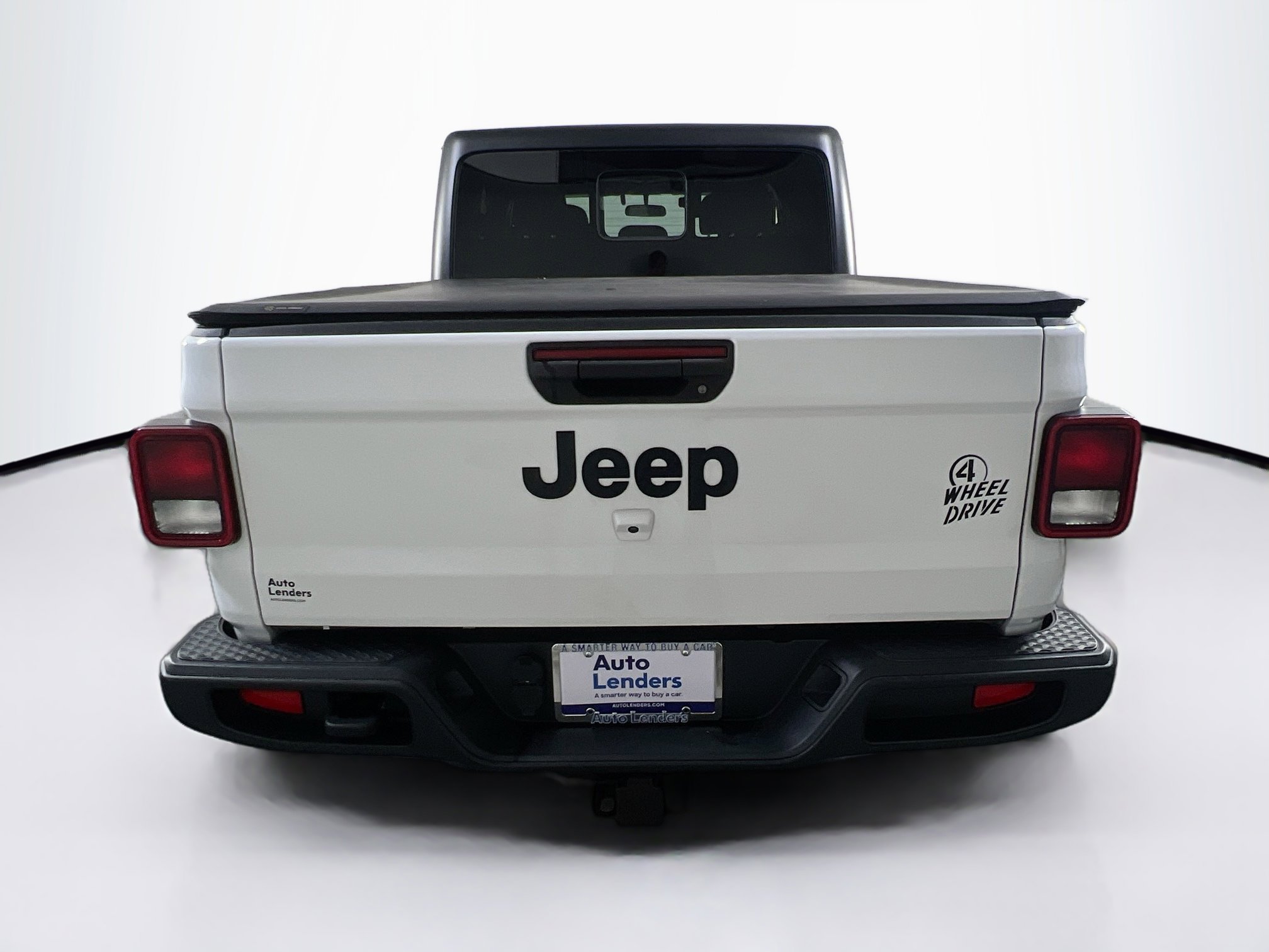 Used 2022 Jeep Gladiator Willys image 6