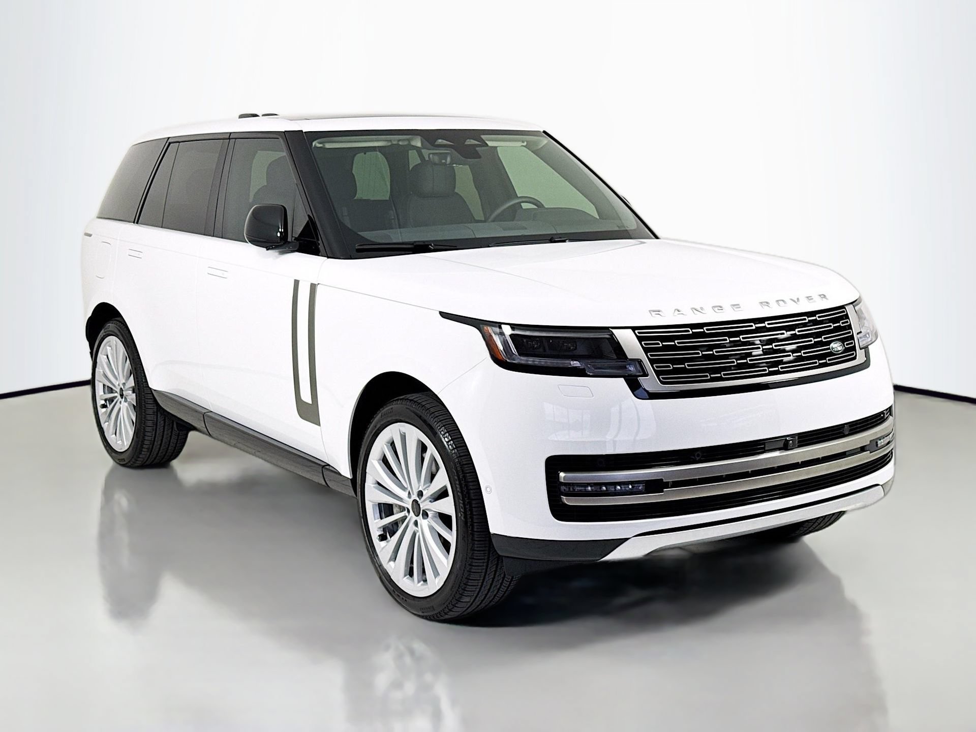Used 2025 Land Rover Range Rover SE