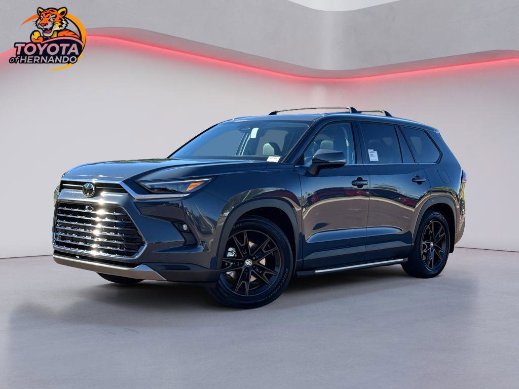 New 2026 Toyota Grand Highlander Limited