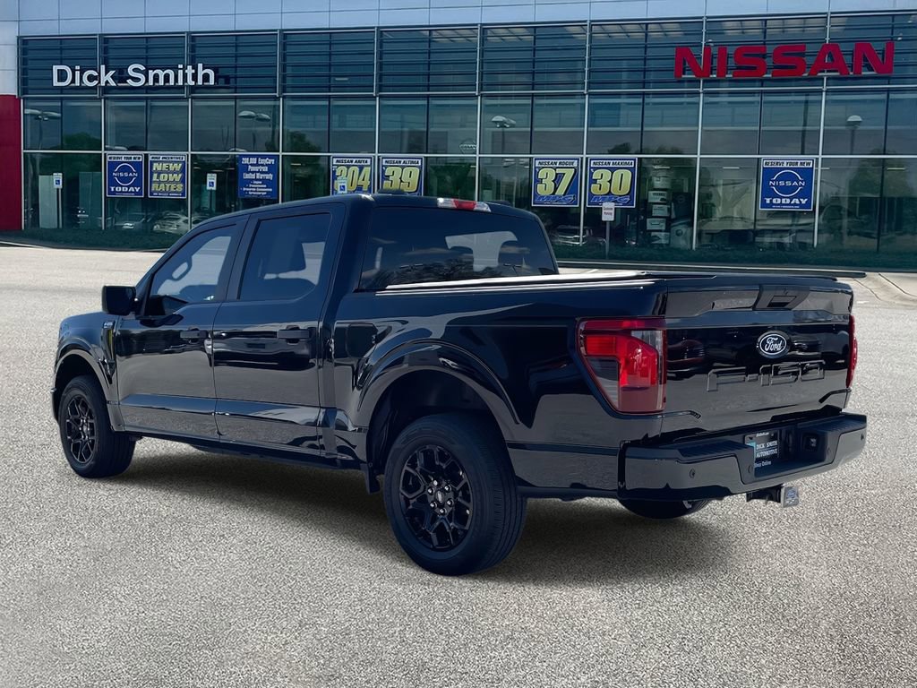 Used 2025 Ford F150 STX image 4