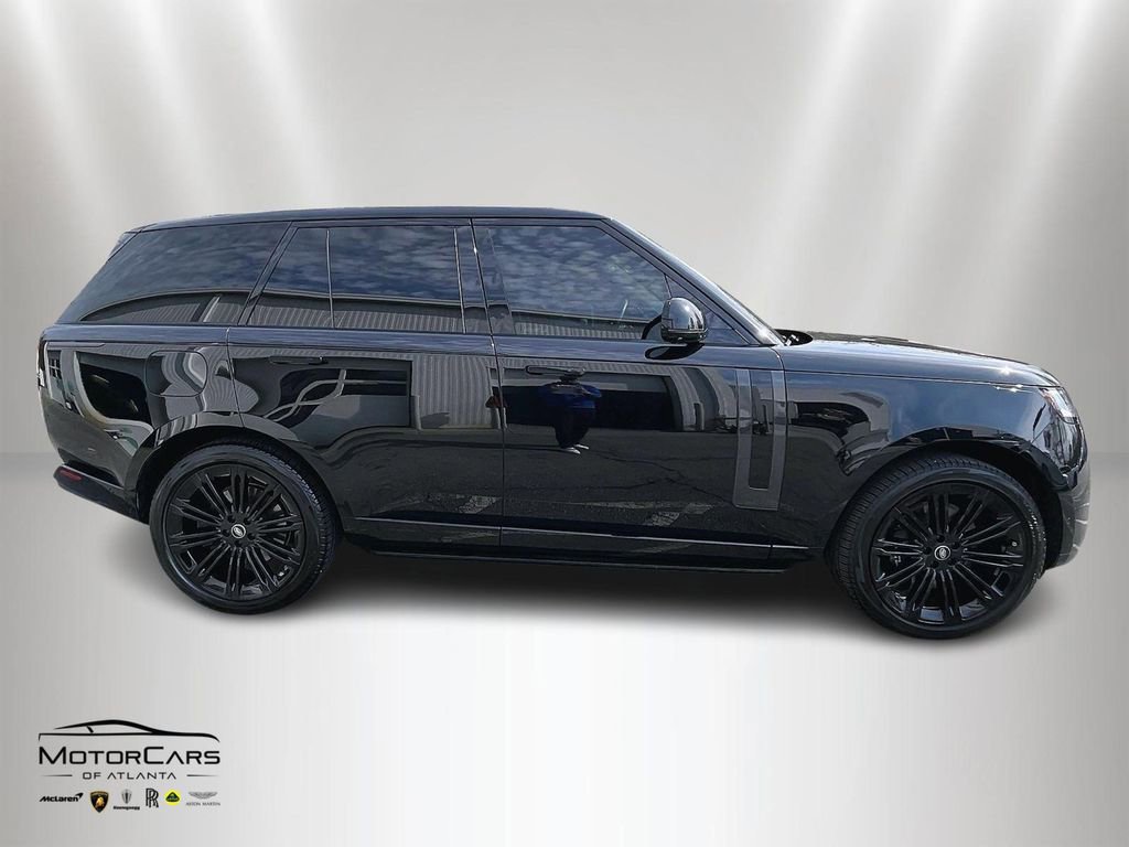 Used 2024 Land Rover Range Rover SE image 6