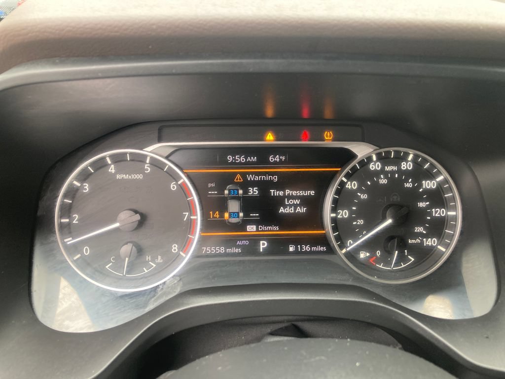 Used 2023 Nissan Rogue SV AWD/4WD image 19