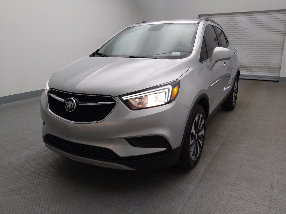 Used 2021 Buick Encore Preferred FWD image 15