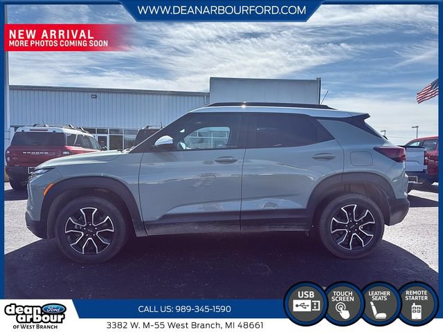 Used 2025 Chevrolet TrailBlazer ACTIV AWD/4WD image 5