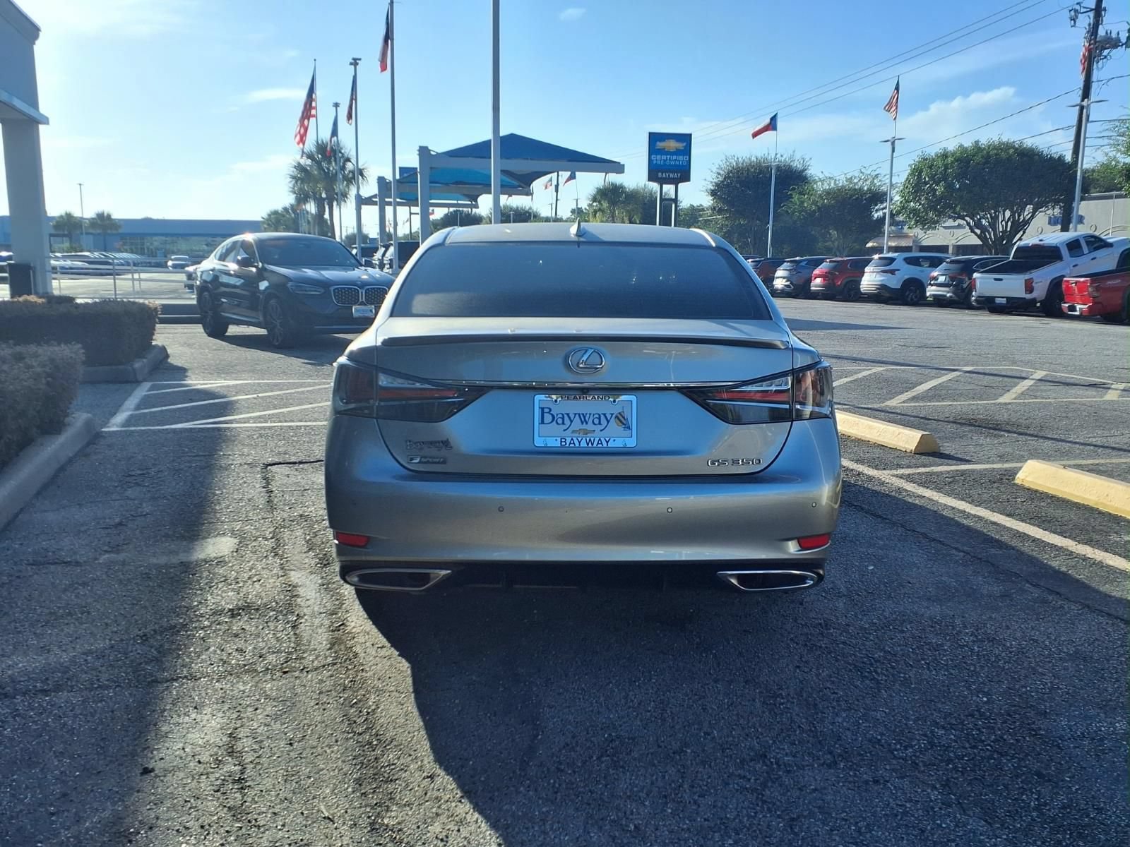Used 2017 Lexus GS 350 F Sport RWD image 23
