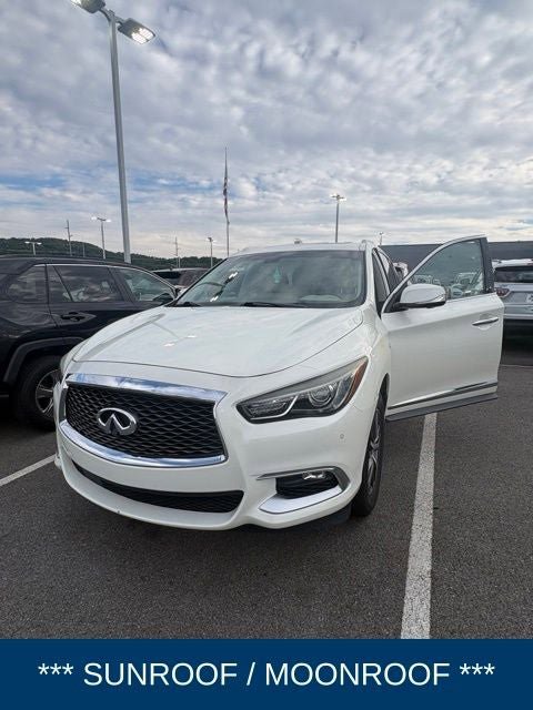 Used 2016 INFINITI QX60 Luxe w/ Premium Plus Package AWD/4WD video 2