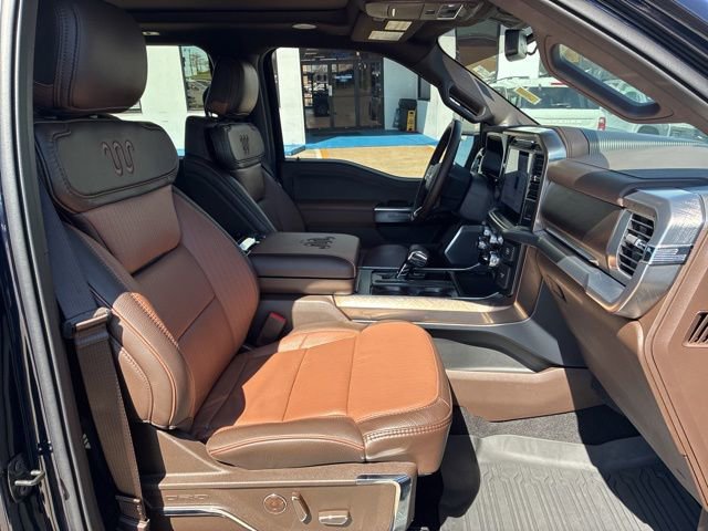Used 2024 Ford F150 King Ranch w/ FX4 Off-Road Package image 36