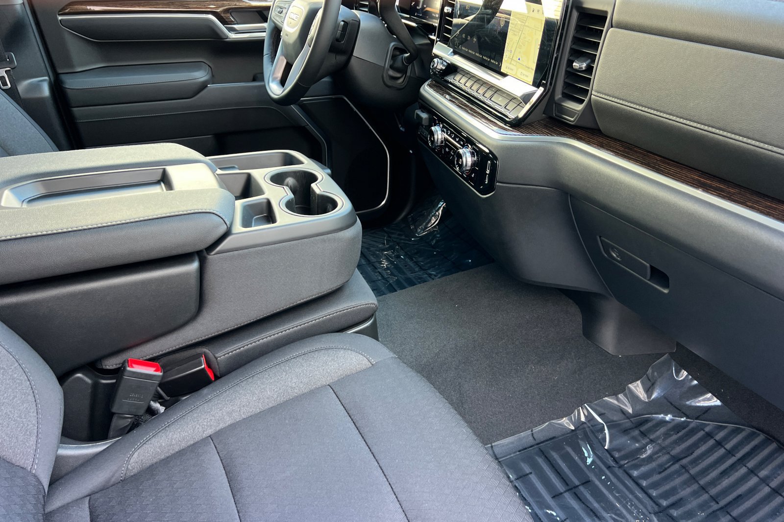 Used 2026 GMC Sierra 1500 SLE RWD image 20