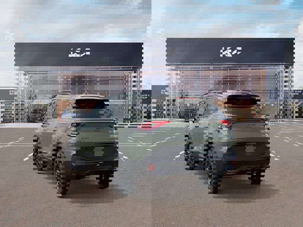 New 2025 Kia Sportage X-Line w/ Premium Package image 4