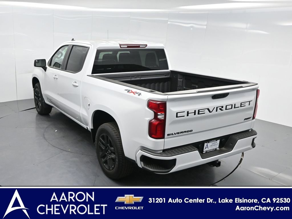 New 2026 Chevrolet Silverado 1500 RST w/ LPO, Dark Essentials Package image 58