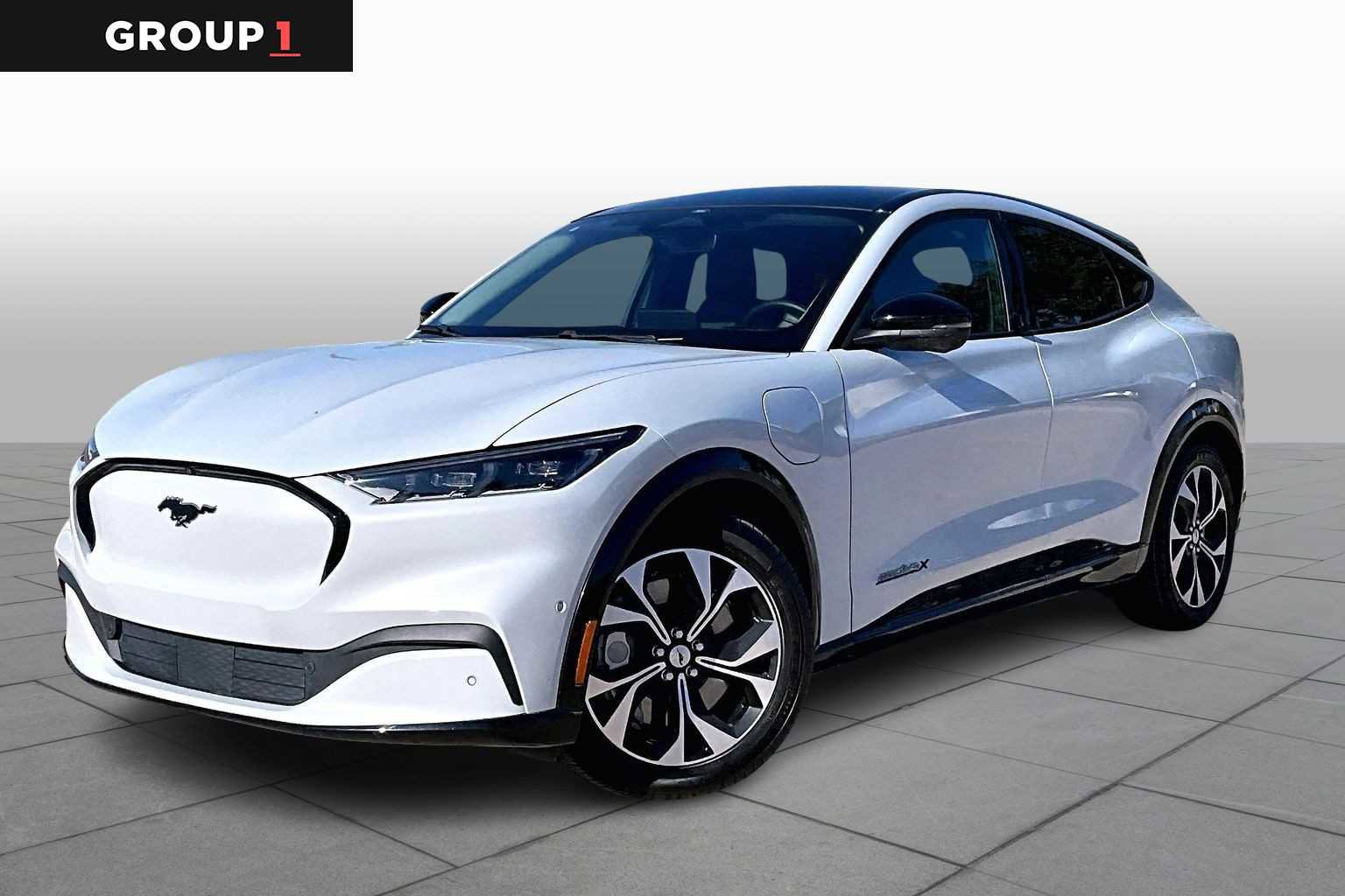 Used 2022 Ford Mustang Mach-E Premium