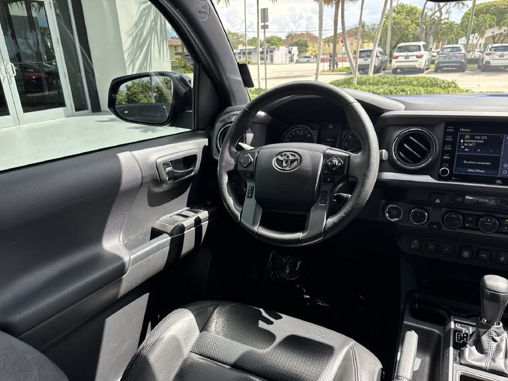 Used 2023 Toyota Tacoma TRD Off-Road w/ TRD Premium Off Road Package AWD/4WD image 21