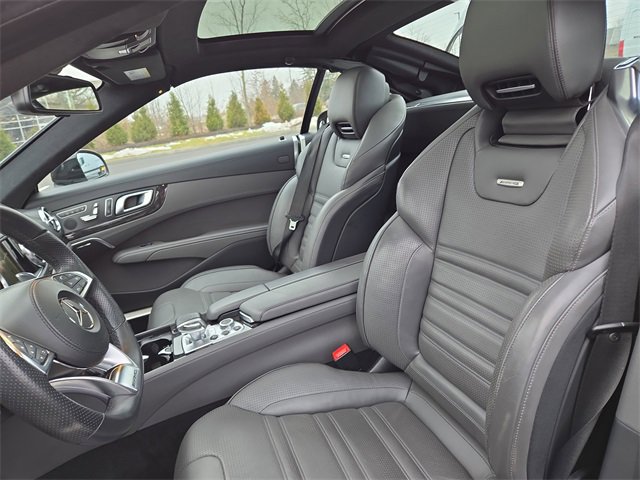 Used 2017 Mercedes-Benz SL 63 AMG image 27