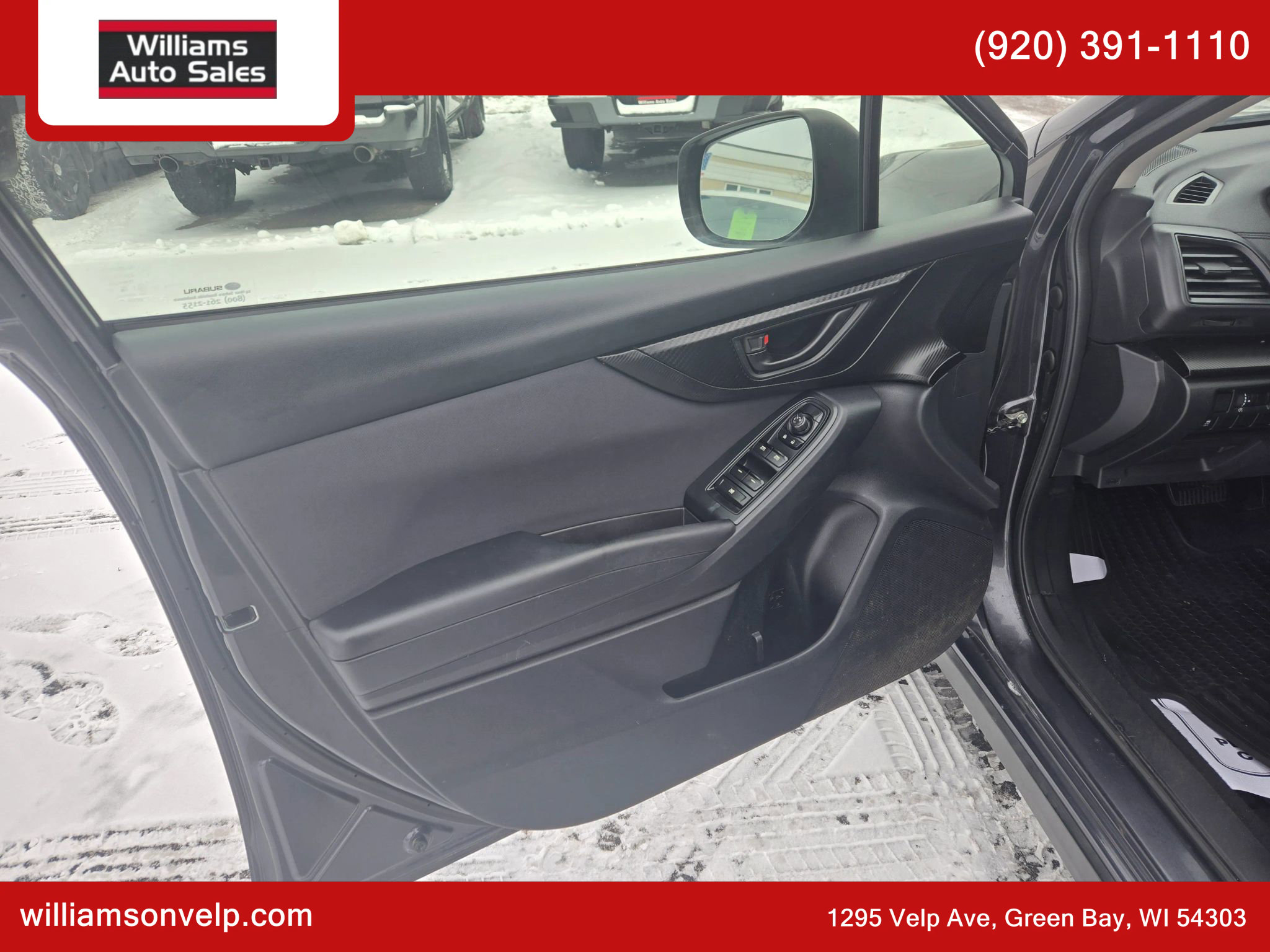 Used 2018 Subaru Crosstrek 2.0i Premium image 10