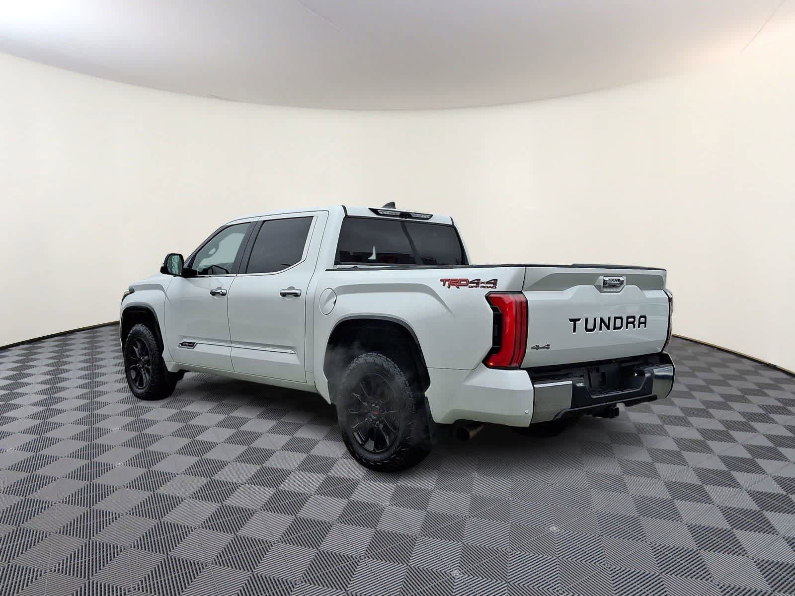 Used 2022 Toyota Tundra 1794 Edition w/ TRD Off-Road Package AWD/4WD image 9