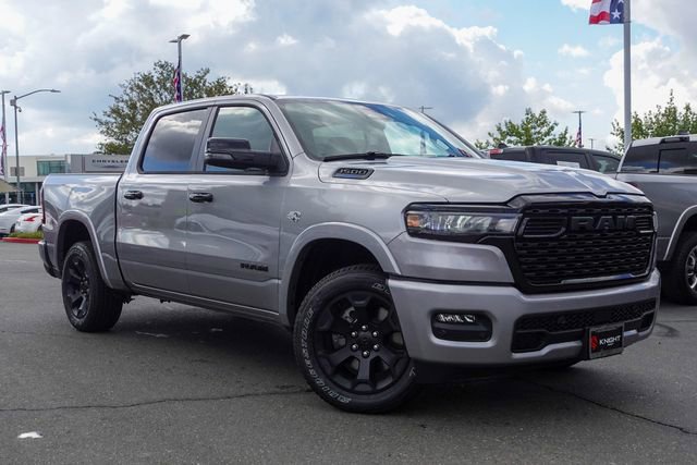 New 2026 RAM 1500 Big Horn video 2