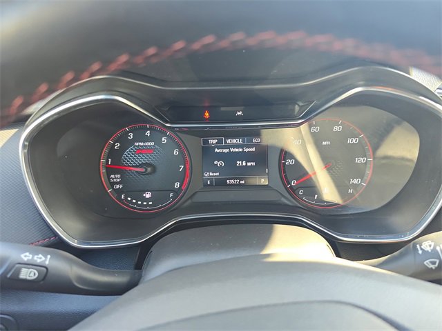 Used 2021 Chevrolet TrailBlazer RS w/ Convenience Package image 19