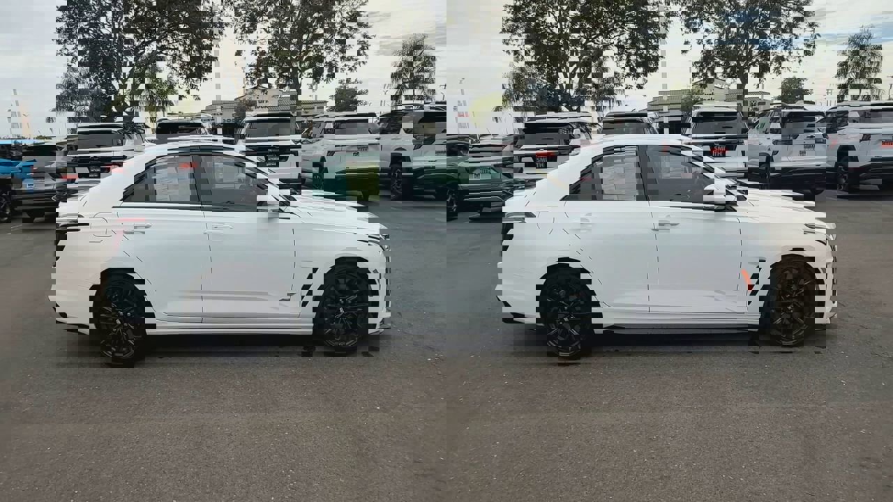 Used 2023 Cadillac CT4 V Blackwing w/ Driver Assist Package image 8