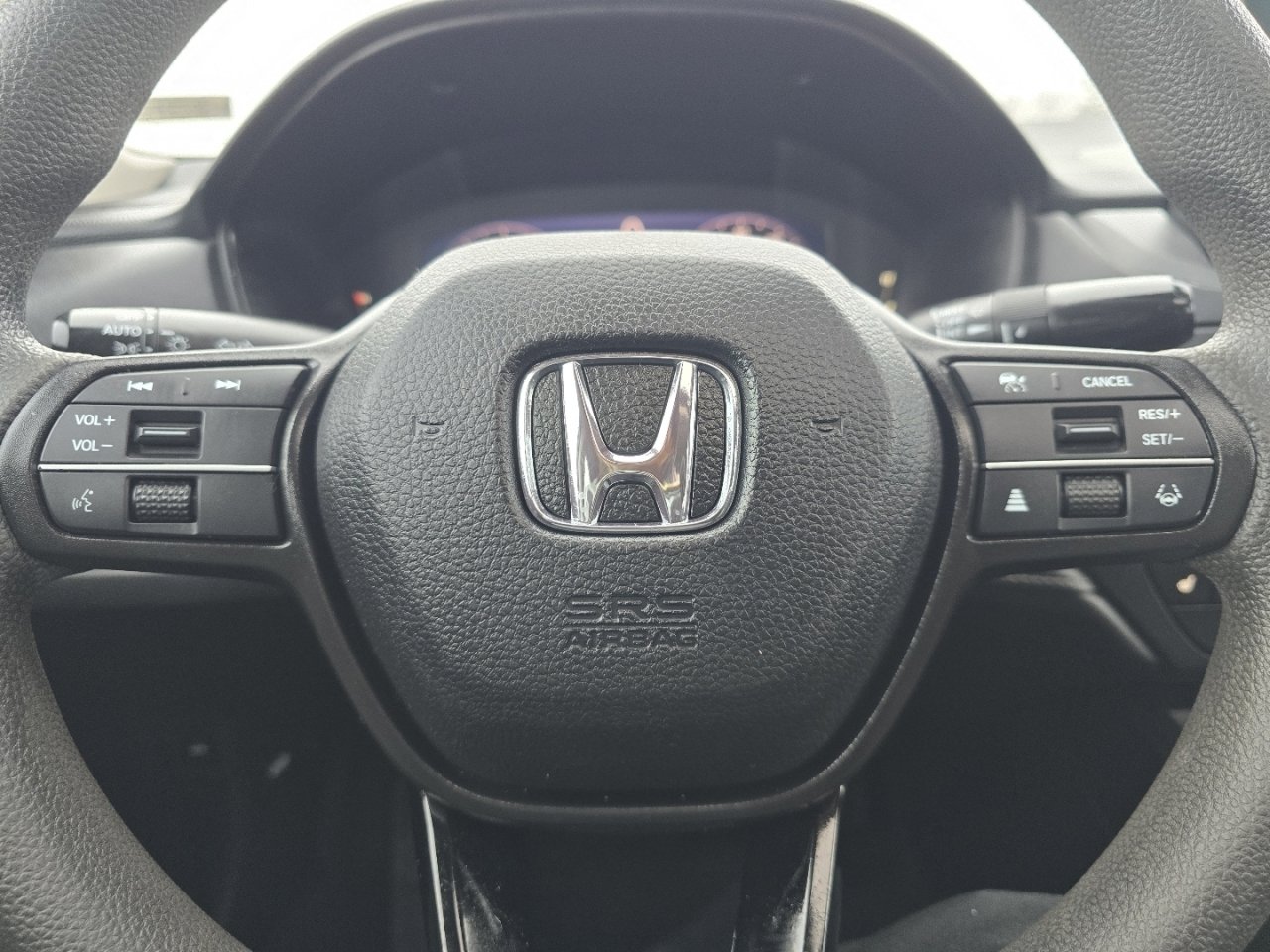 Certified 2023 Honda Accord EX image 27