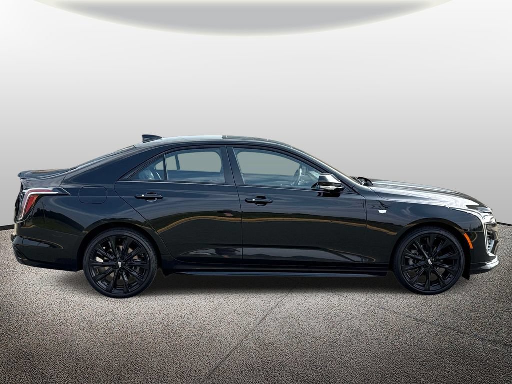 Used 2021 Cadillac CT4 Sport AWD/4WD image 4