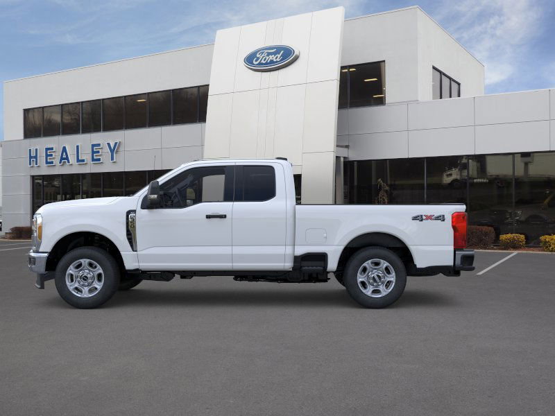 New 2026 Ford F350 XLT w/ Snow Plow Prep Package image 3