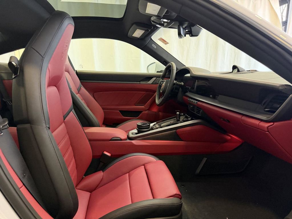 New 2026 Porsche 911 Carrera S RWD image 16