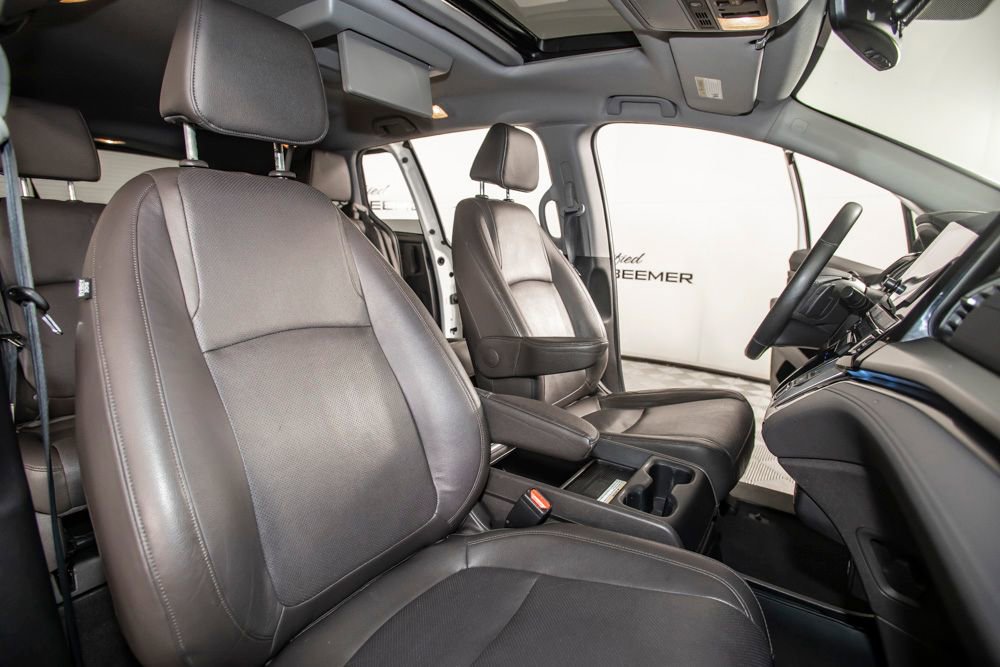 Used 2018 Honda Odyssey Elite image 21