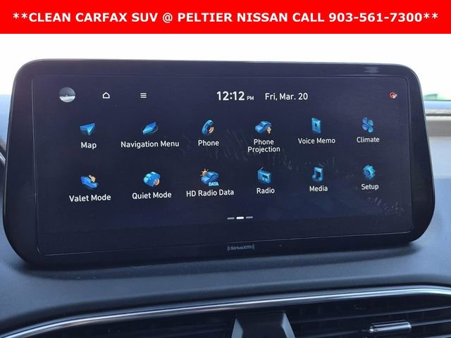 Used 2023 Hyundai Santa Fe SEL image 33
