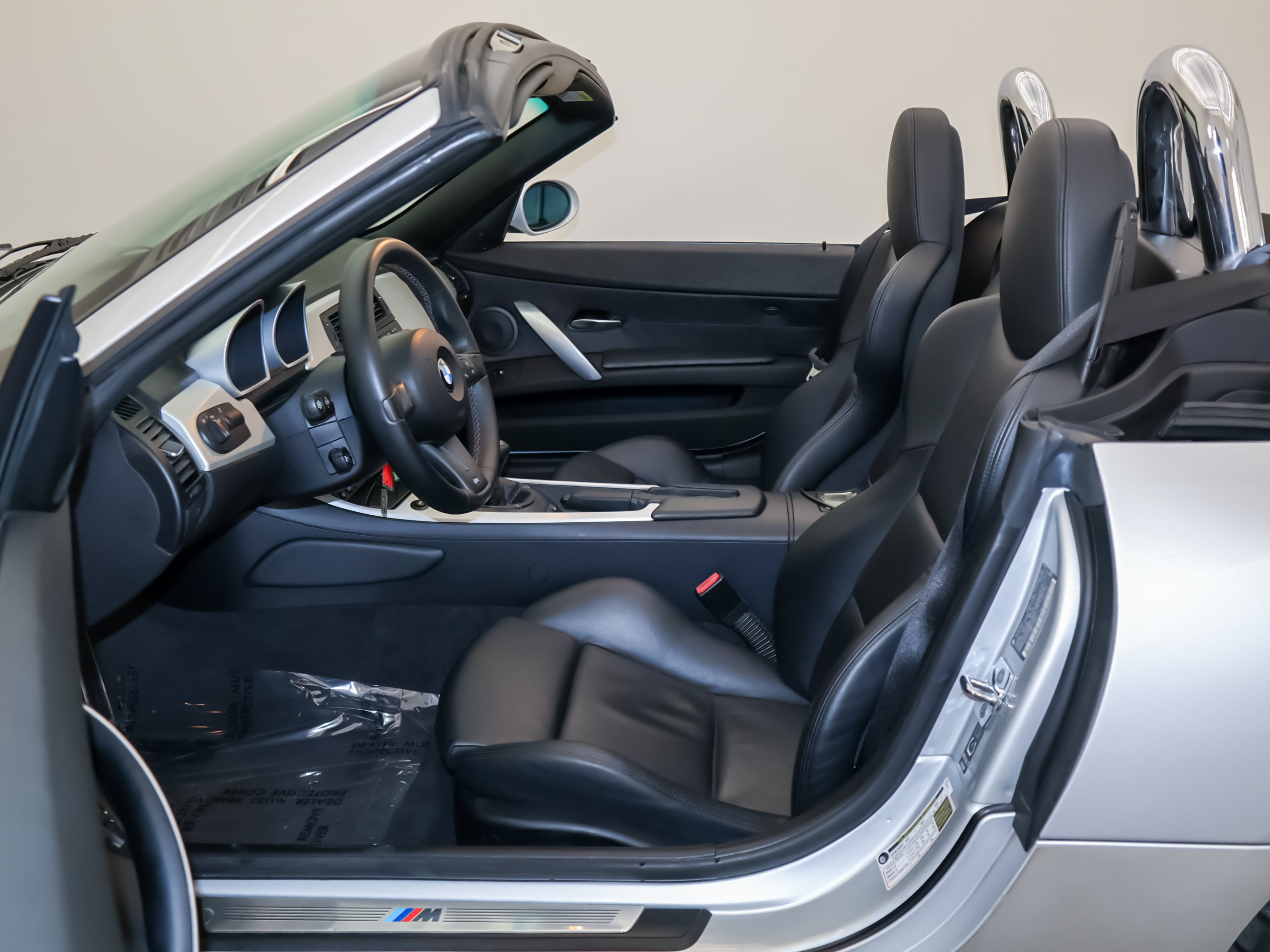 Used 2006 BMW M Roadster RWD image 14