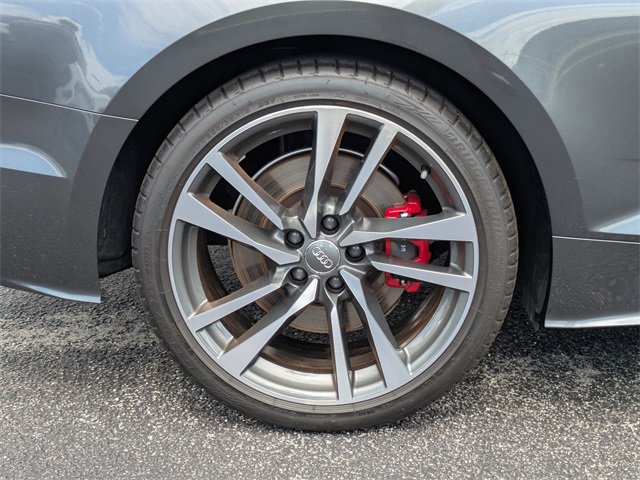 Used 2021 Audi S5 Premium Plus w/ Premium Plus image 13