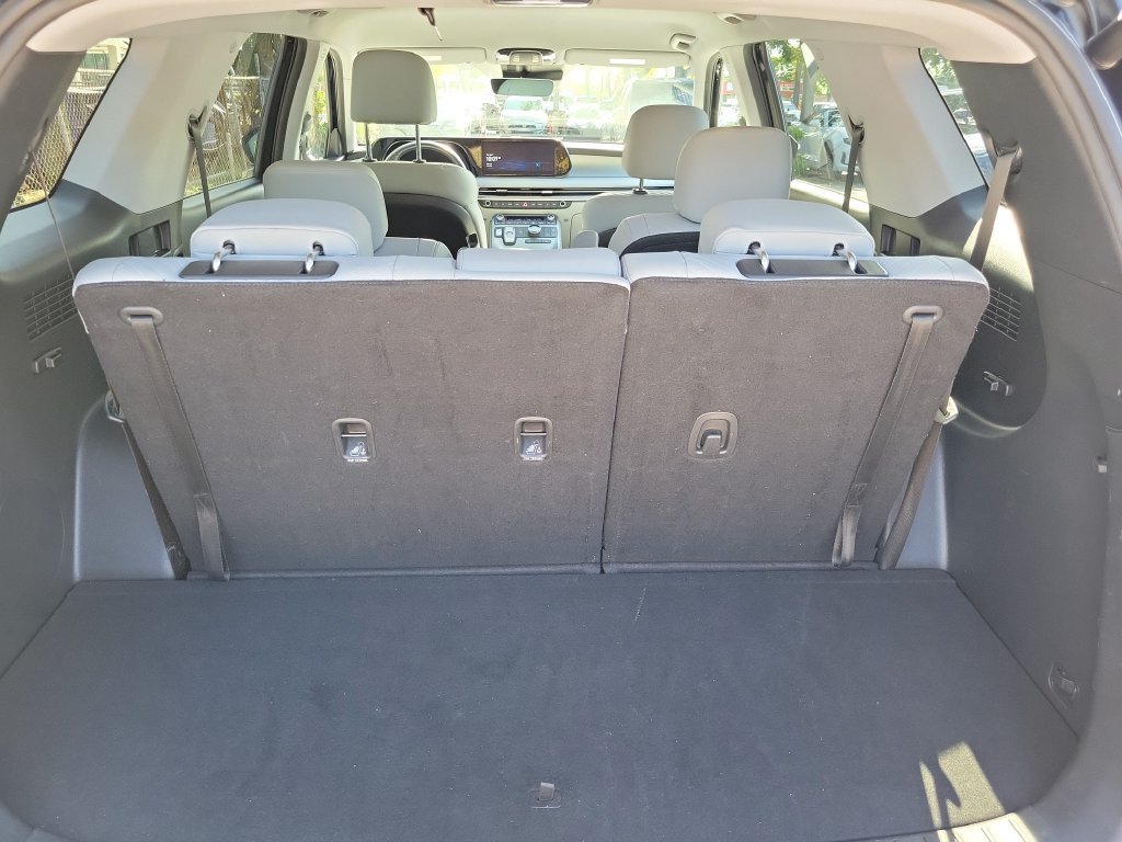 Used 2024 Hyundai Palisade SEL FWD image 10