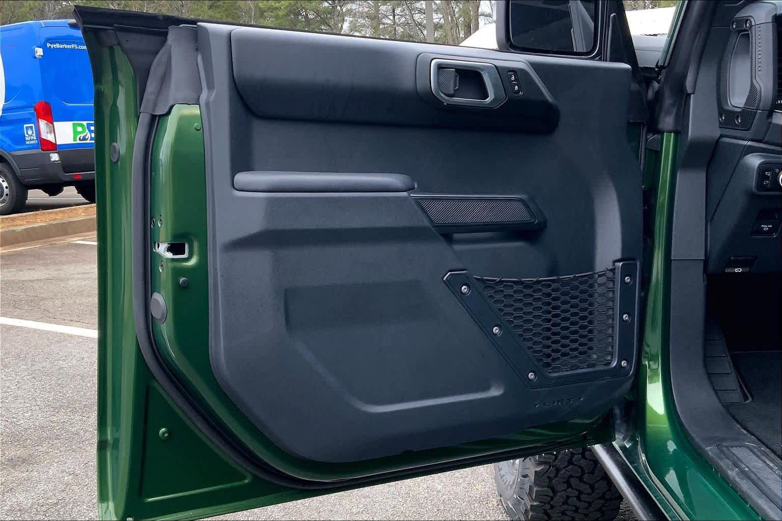New 2025 Ford Bronco Badlands AWD/4WD image 10