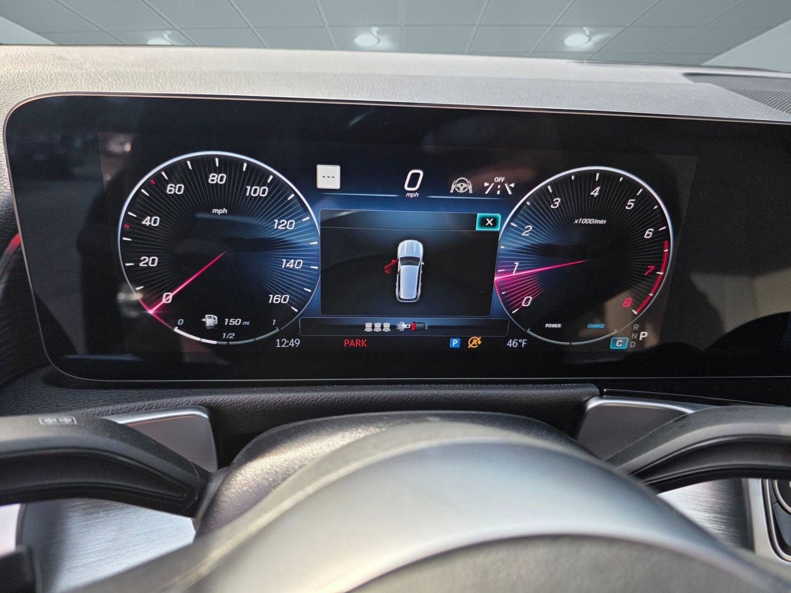 New 2026 Mercedes-Benz GLB 250 4MATIC image 16