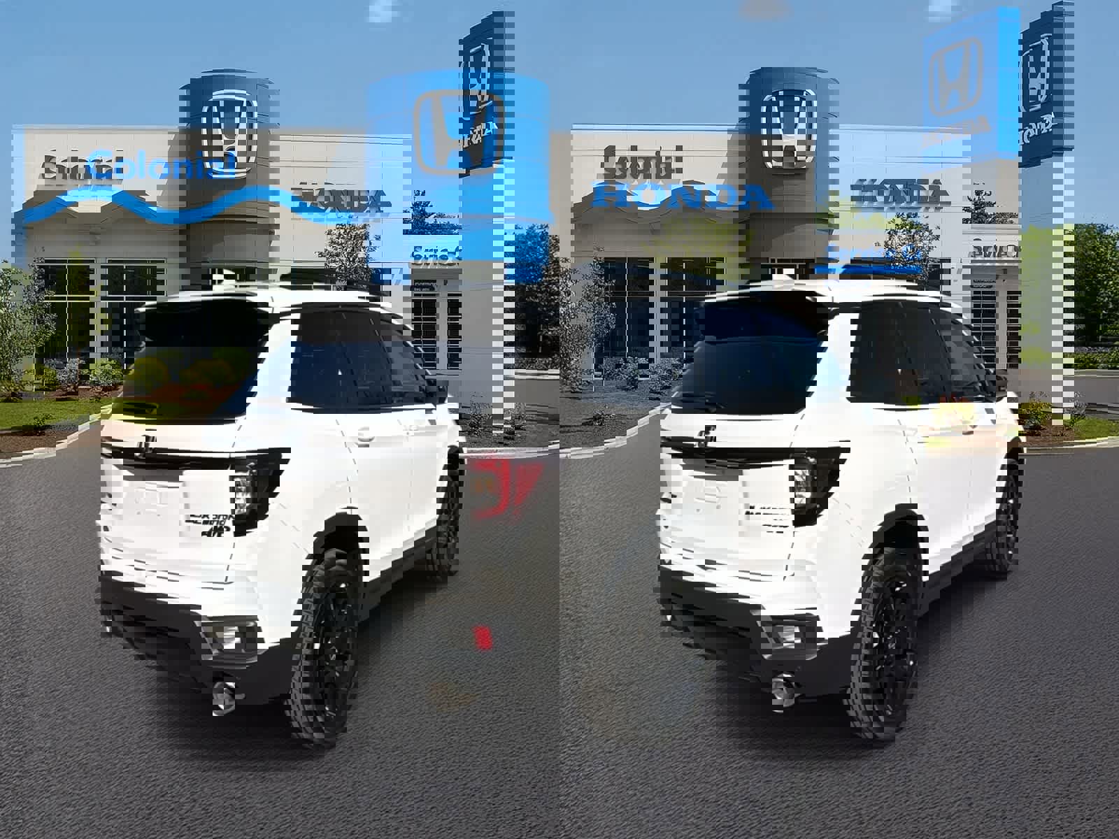 Used 2024 Honda Passport Black Edition image 5