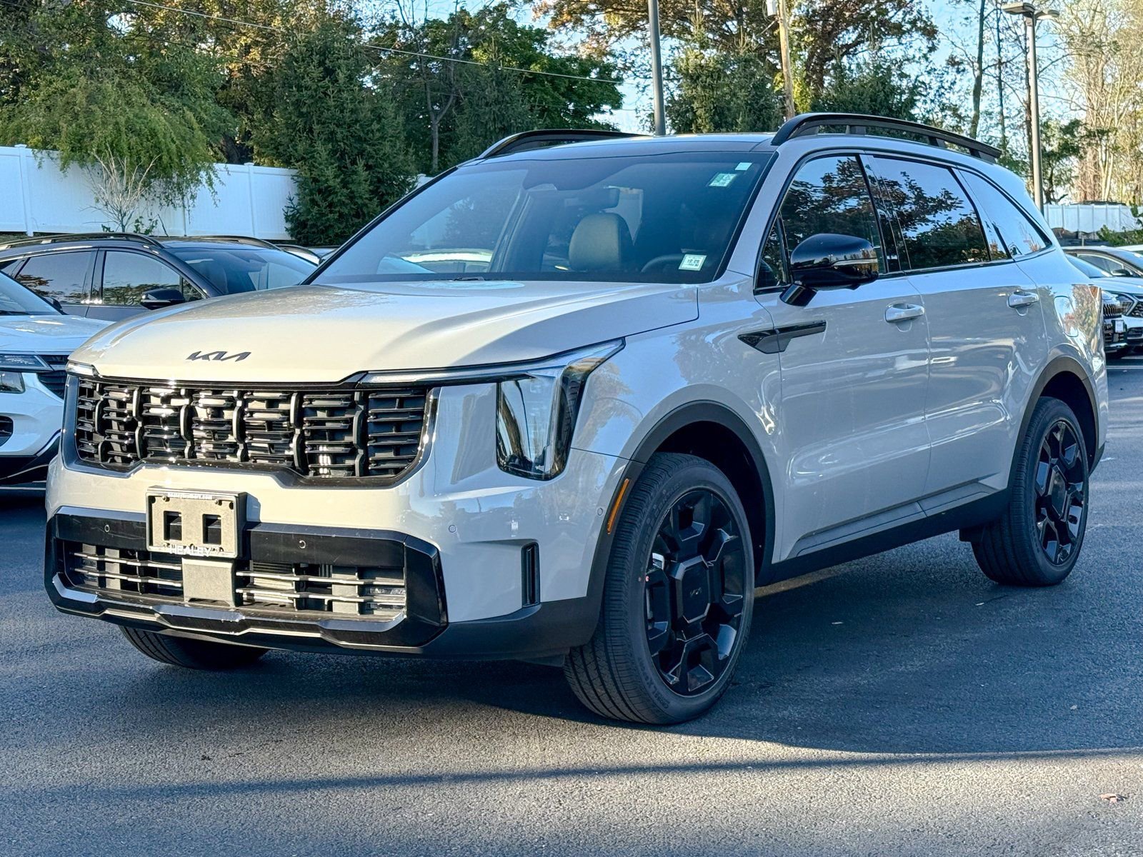 New 2026 Kia Sorento SX Prestige image 3