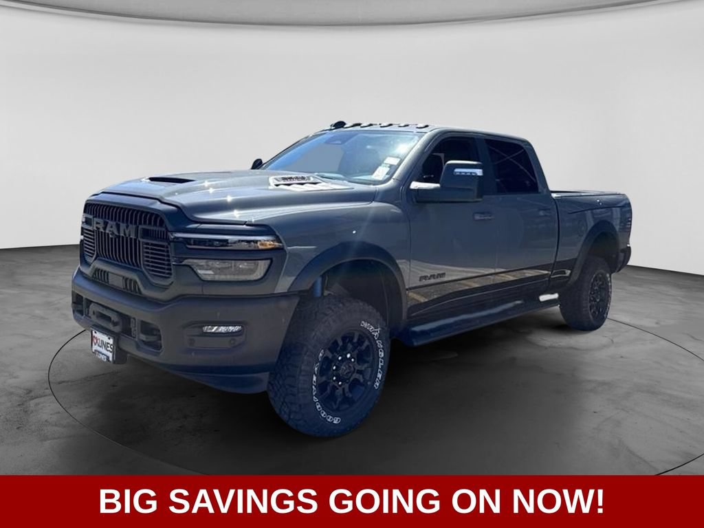 New 2026 RAM 2500 Power Wagon AWD/4WD image 4