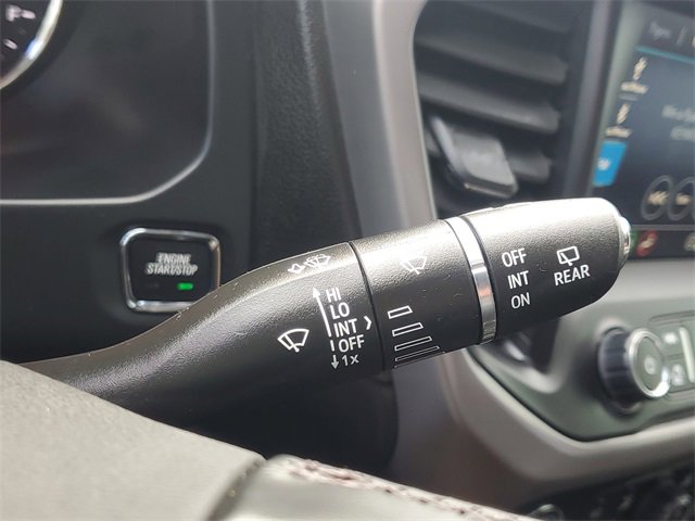 Used 2023 GMC Acadia AT4 w/ Technology Package image 16