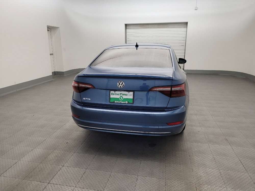 Used 2019 Volkswagen Jetta SEL FWD image 7