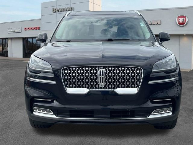 Used 2021 Lincoln Aviator Reserve w/ Elements Package Plus AWD/4WD image 2