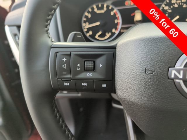 New 2026 Nissan Rogue SV image 17