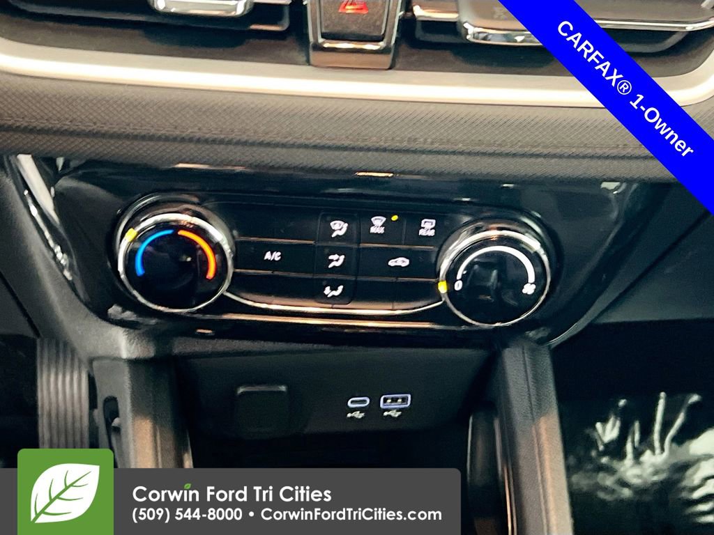 Used 2025 Chevrolet TrailBlazer LT image 9