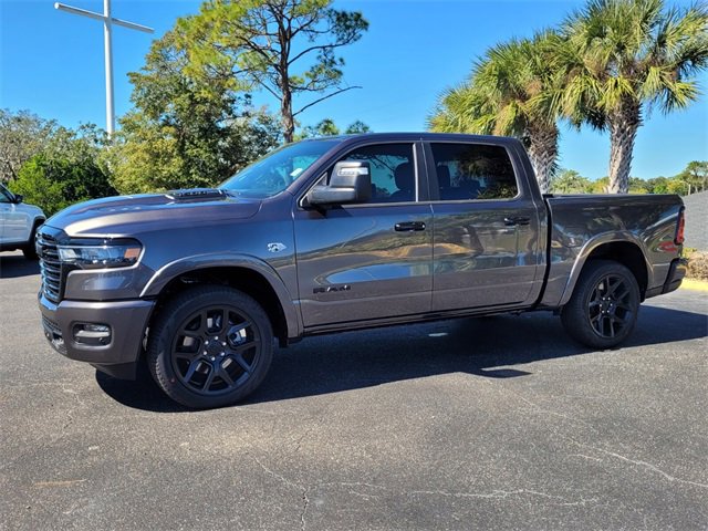 New 2026 RAM 1500 Laramie w/ Night Edition image 3