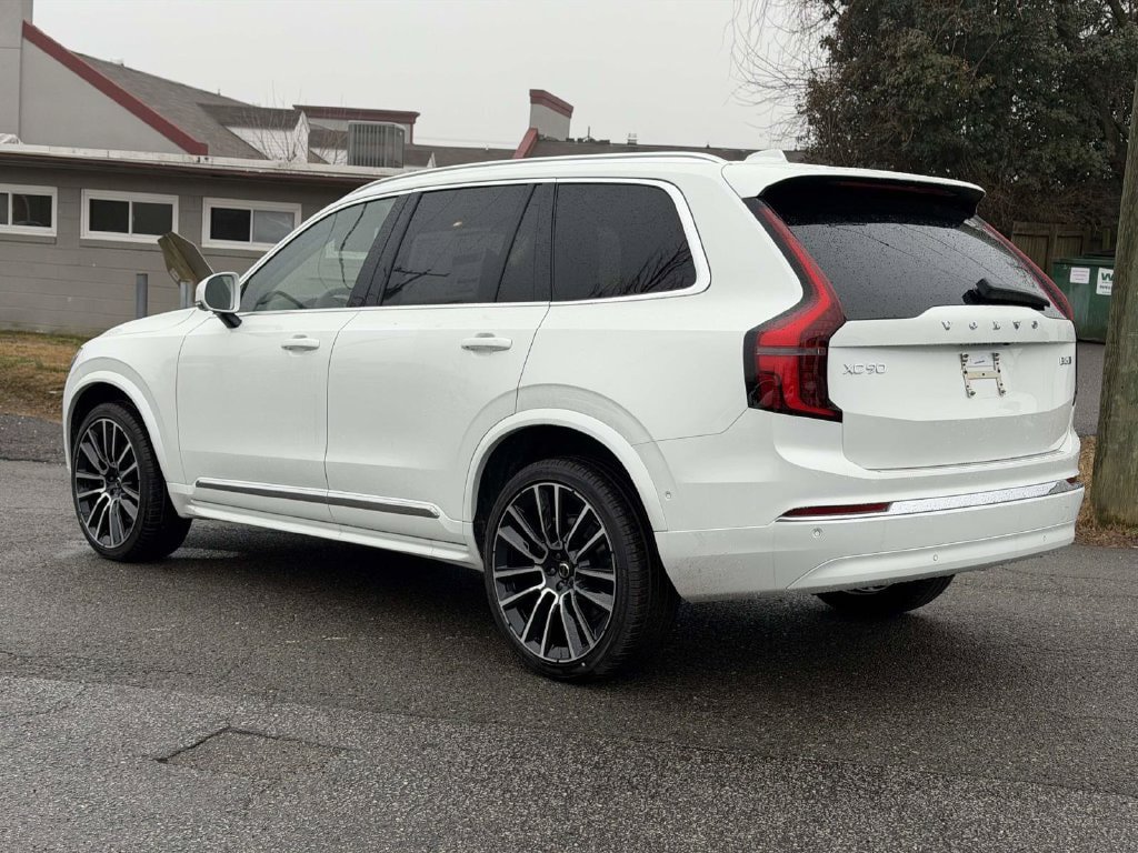 New 2026 Volvo XC90 B6 Plus w/ Protection Package Premier AWD/4WD image 21