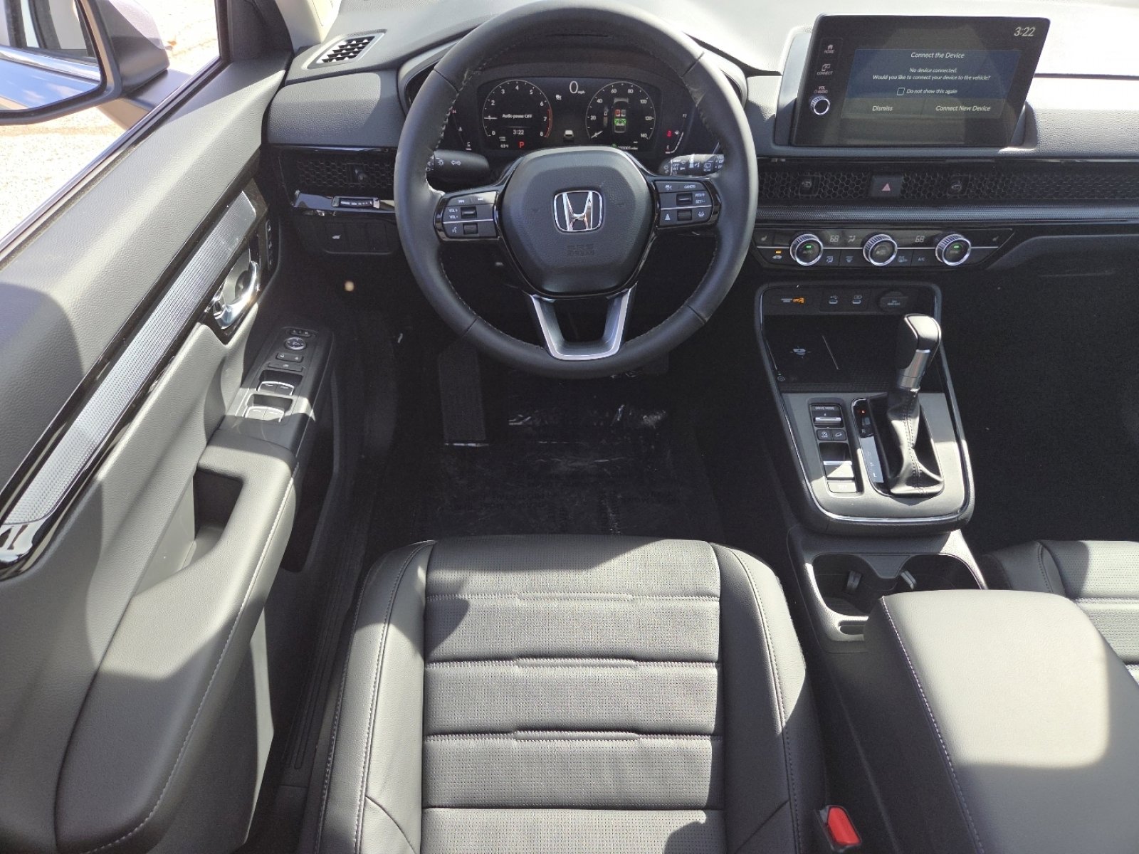 New 2026 Honda CR-V EX-L image 25